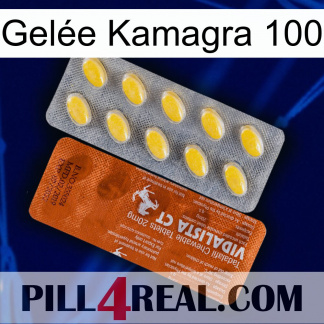 Gelée Kamagra 100 42